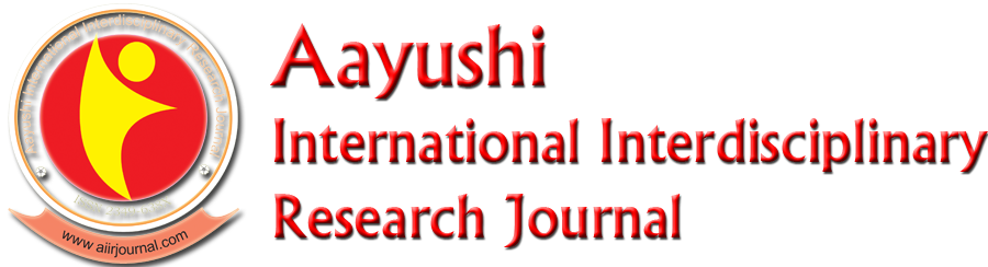 Aayushi International Interdiciplinary Research Journal